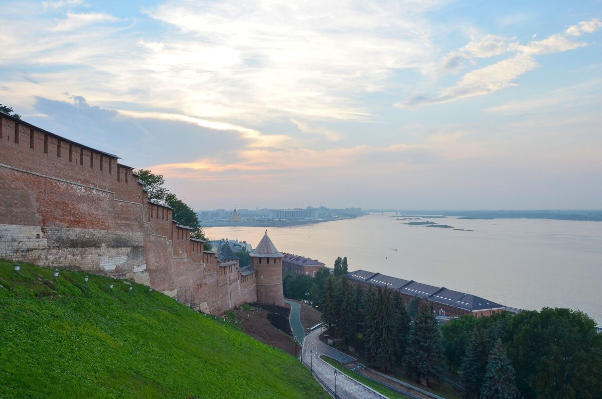 Нижегородская Стрелка - Алексей Просвиряков