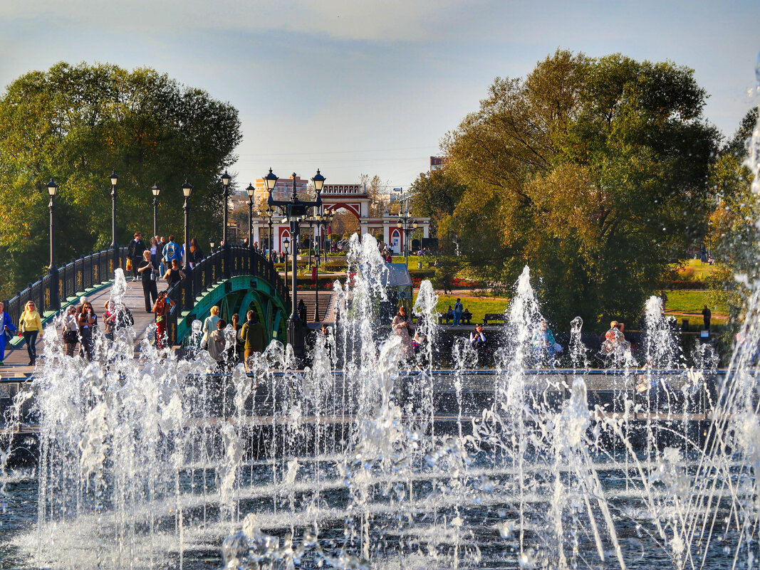 Царицыно - Irene Irene