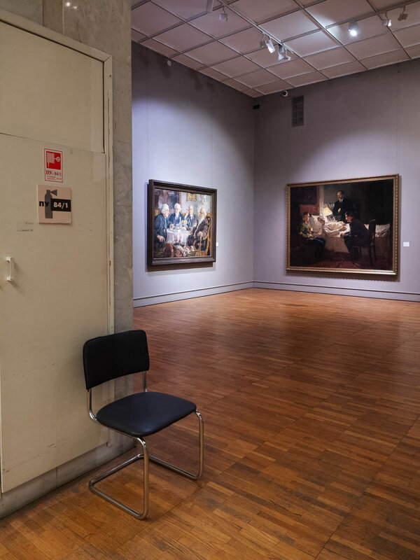 СВОБОДНОЕ_МЕСТО - Сергей Янович Микк