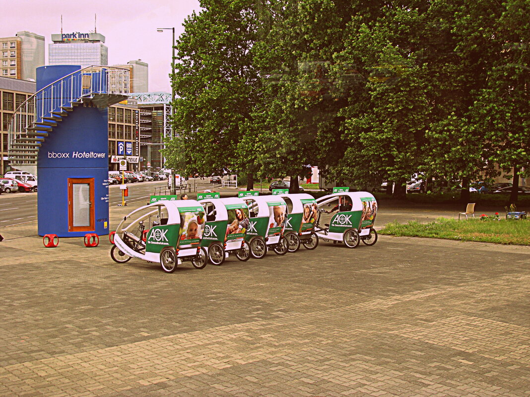 Берлин. - Владимир Драгунский