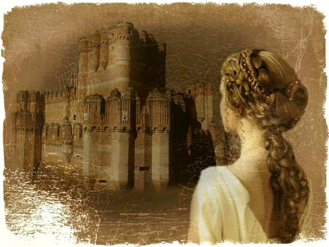 Замок у воды - Е.М. ***