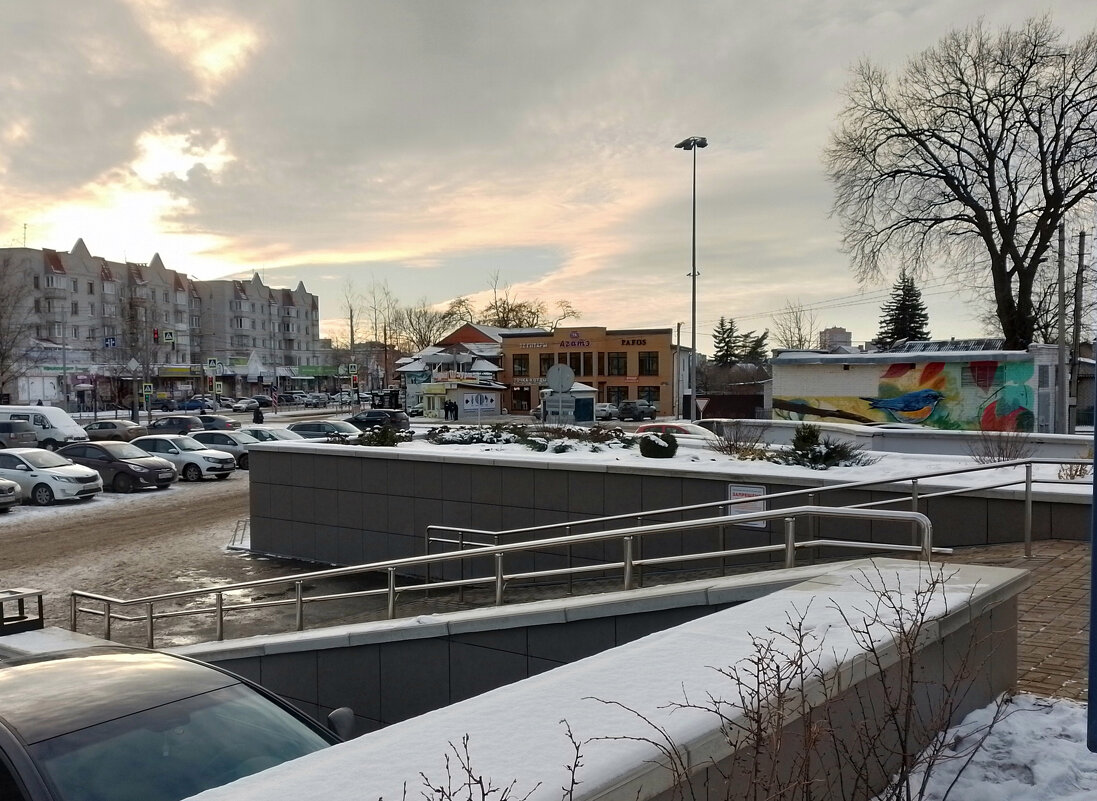 *** - Валентина Береснева