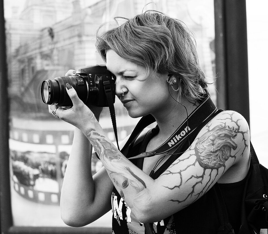 *** - Виктор Никитенко