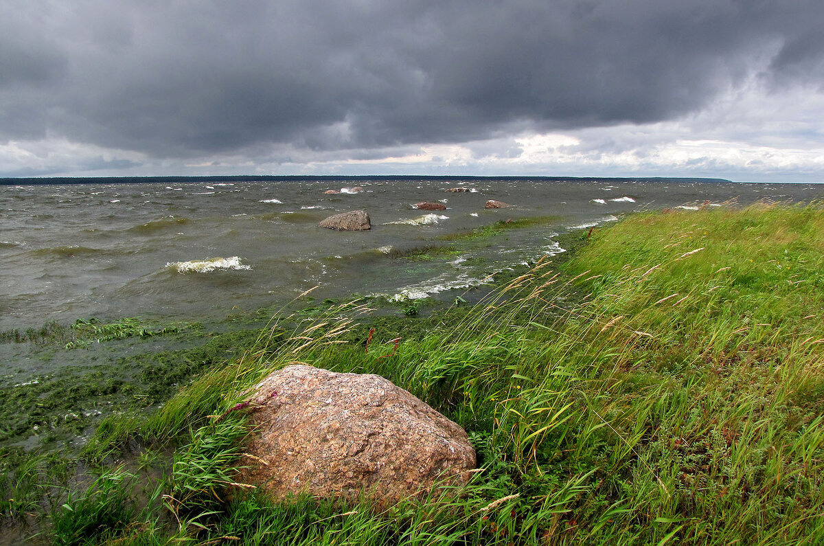 Пролив Бьёркезунд - Александр Ильчевский Пролив Бьёркезунд - Александр Ильчевский