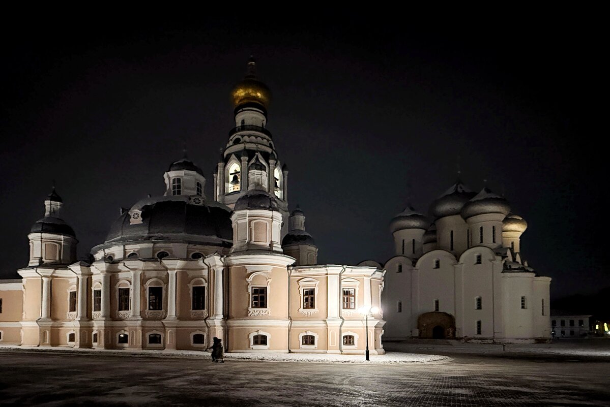 Вологодские храмы - Сергей Б. Вологодские храмы - Сергей Б.