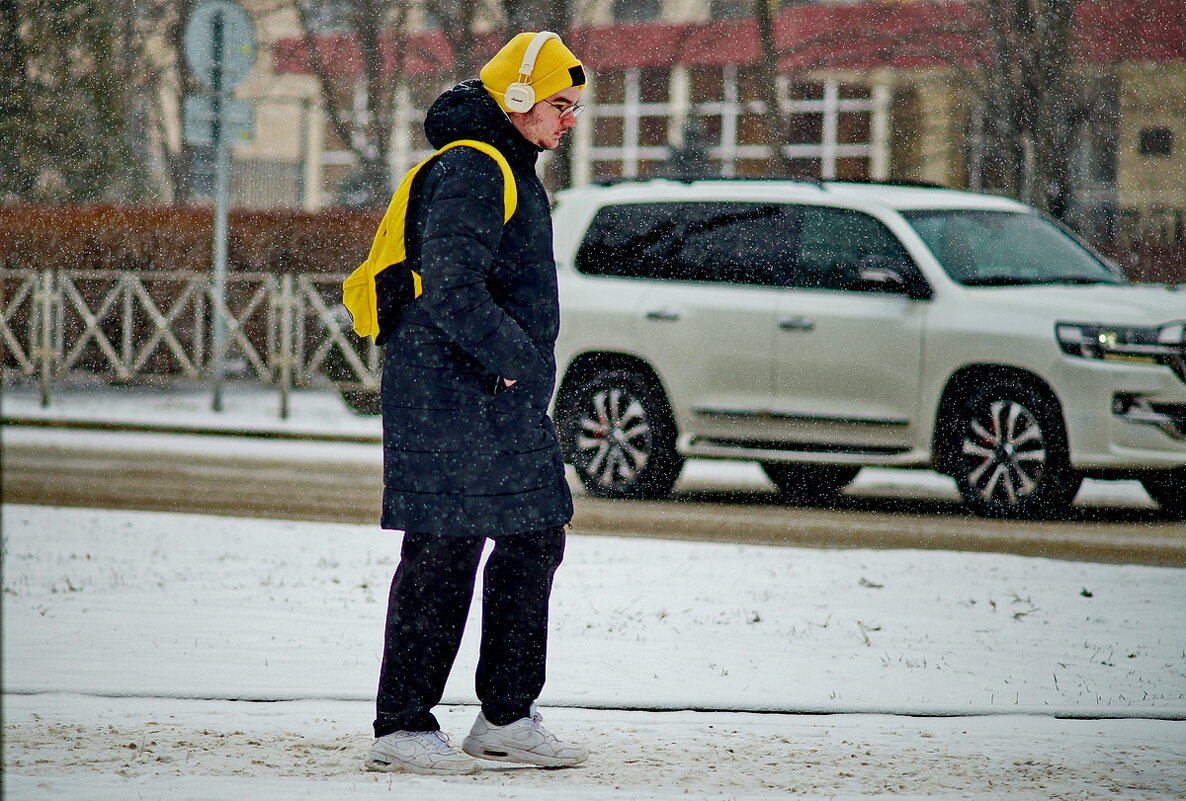 Спеша по делам... - Николай Саржанов Спеша по делам... - Николай Саржанов