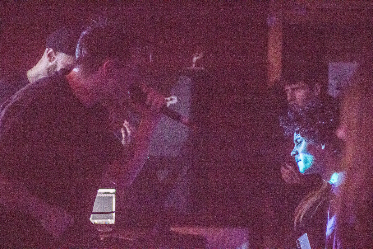 EXTREME METAL SESSION. Трогательная музыка - Коля Лукашов EXTREME METAL SESSION. Трогательная музыка - Коля Лукашов