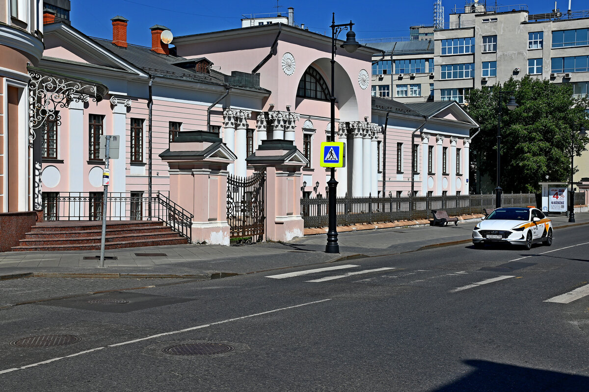 Мясницкая - Игорь Белоногов Мясницкая - Игорь Белоногов