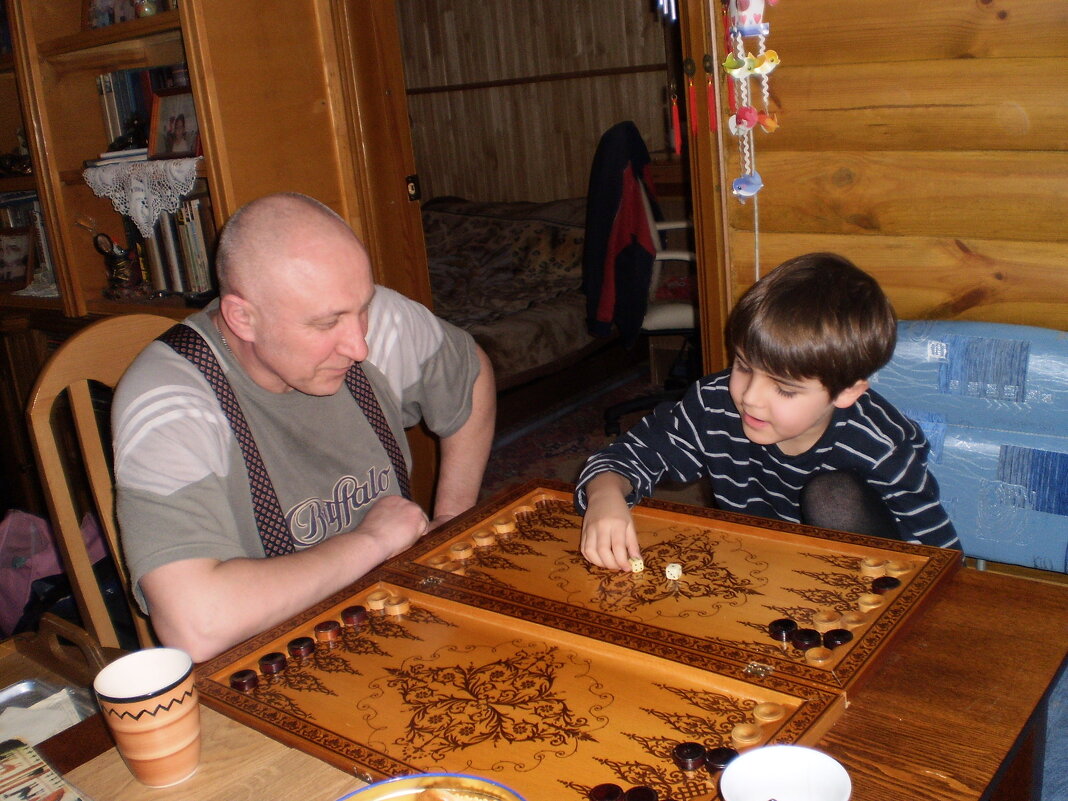 Игра. - Венера Чуйкова