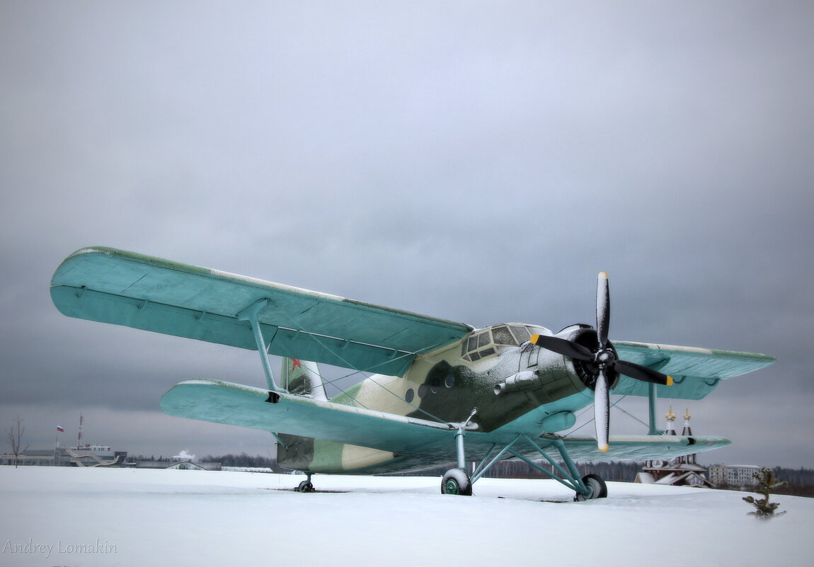 Ан-2 - Andrey Lomakin