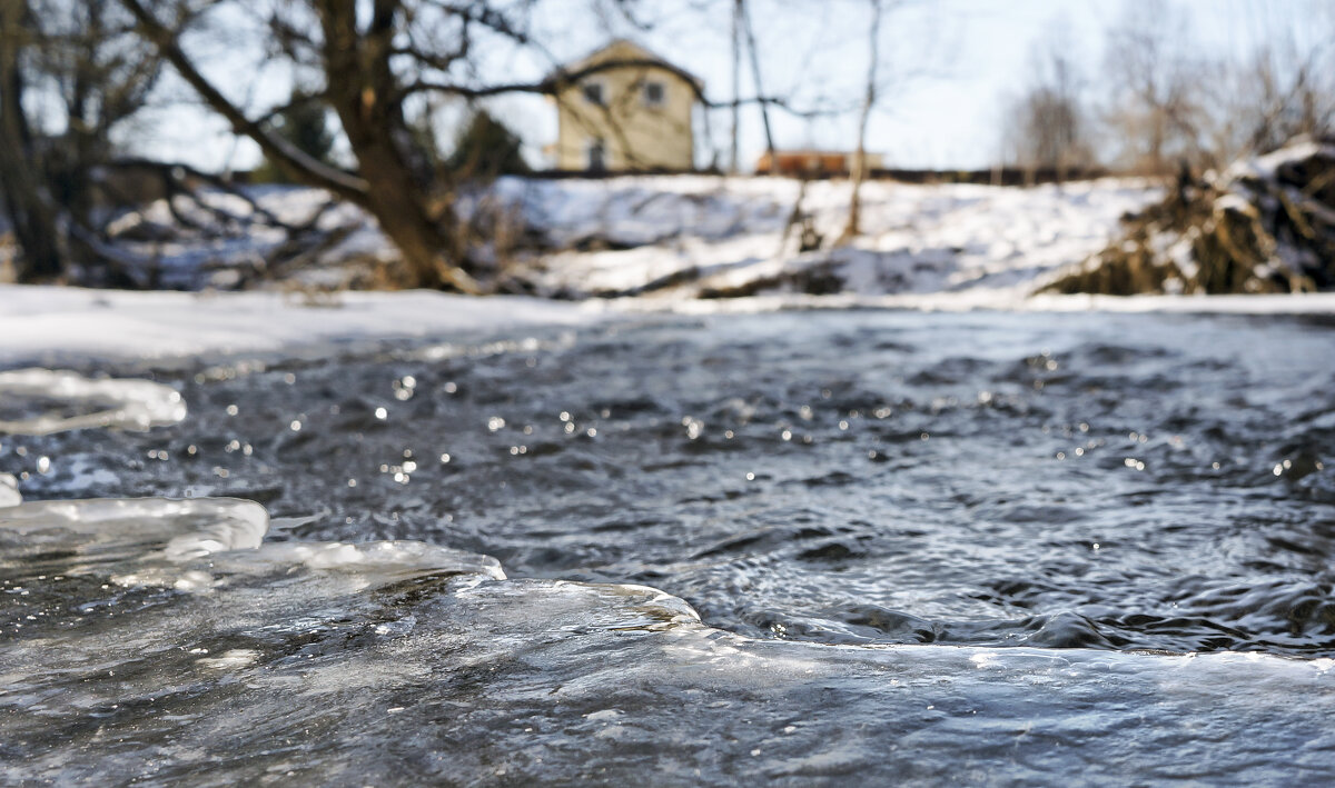 Замерзает - sorovey Sol