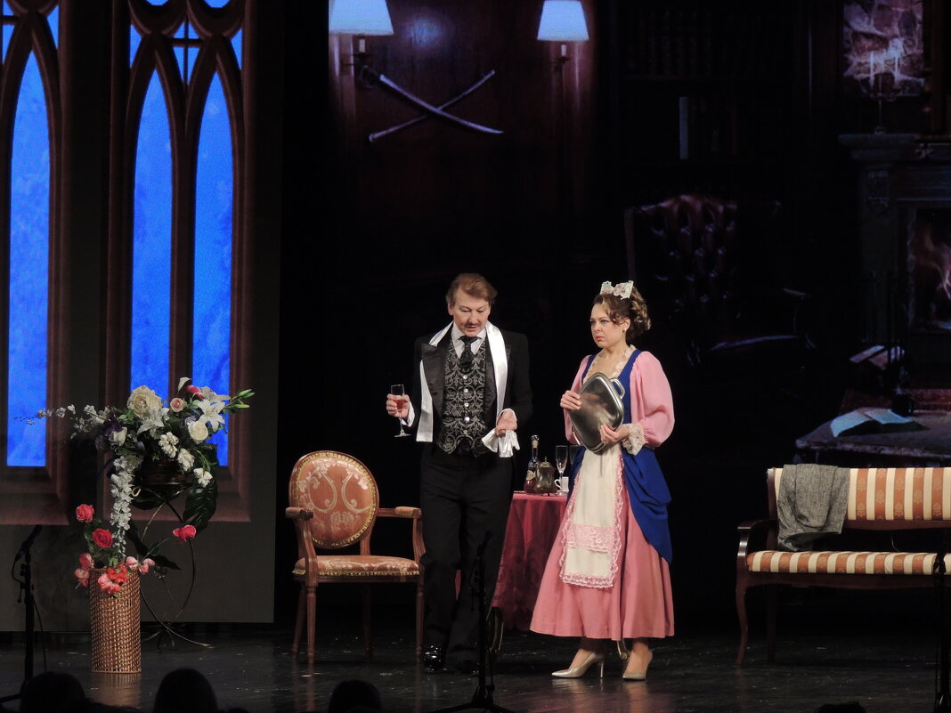 Оперетта "Летучая мышь" - Ната57 Наталья Мамедова Оперетта "Летучая мышь" - Ната57 Наталья Мамедова