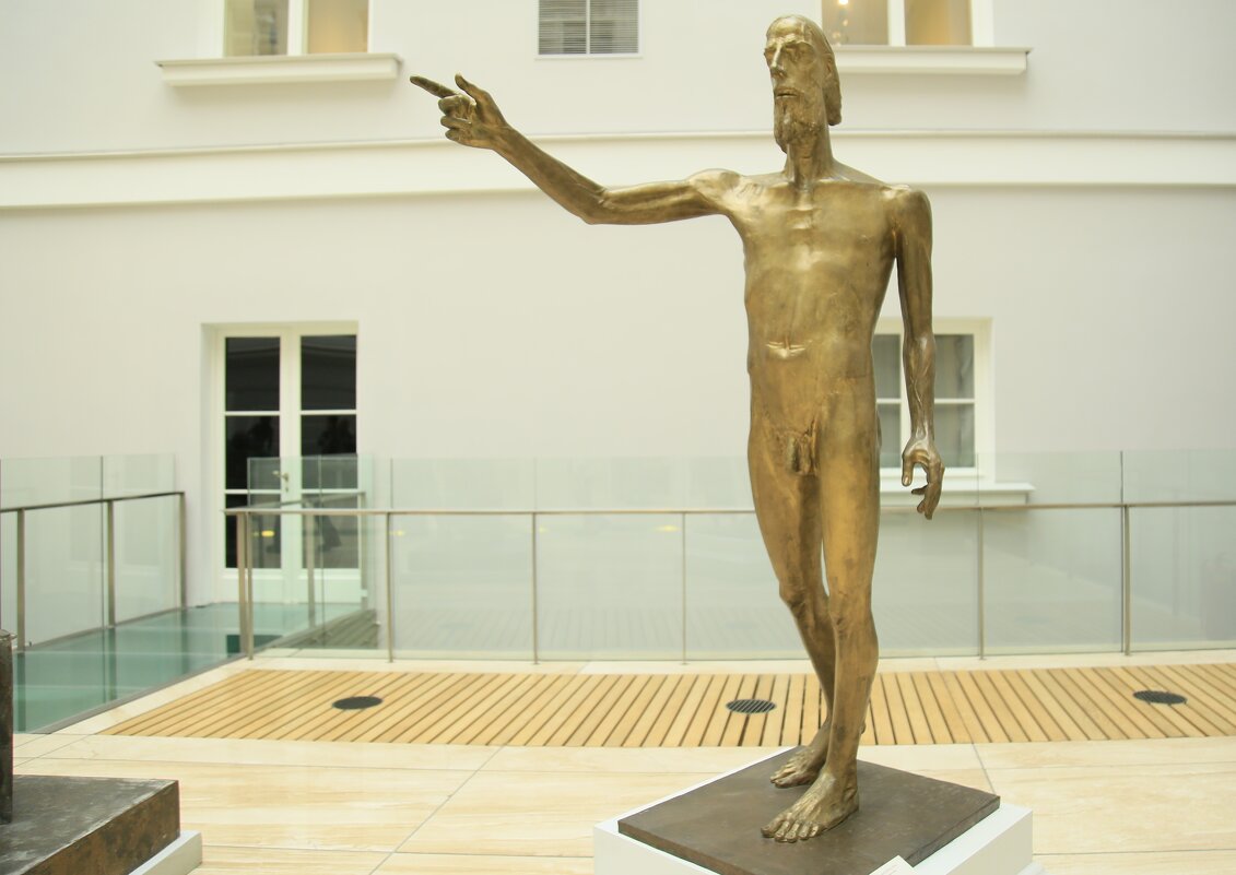 Святой Иоанн Креститель - Танзиля Завьялова Святой Иоанн Креститель - Танзиля Завьялова