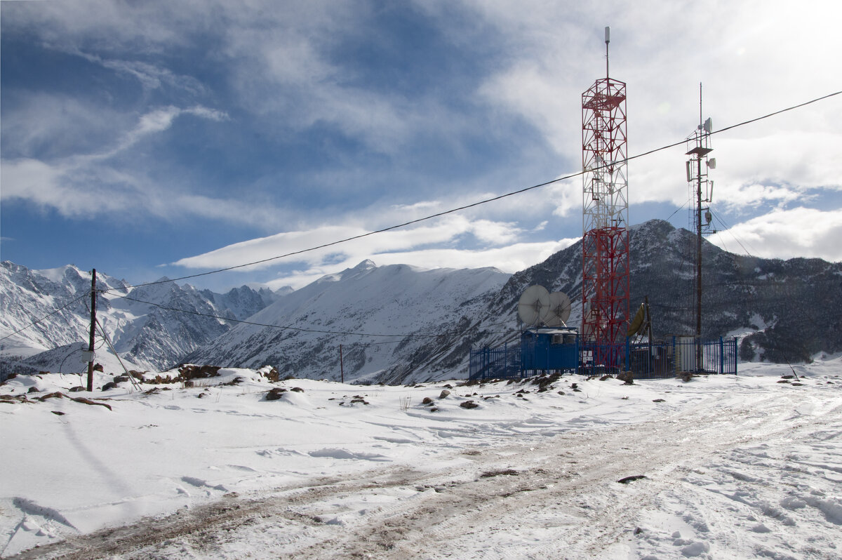 Горная Осетия. 2022 год - Gen Горная Осетия. 2022 год - Gen