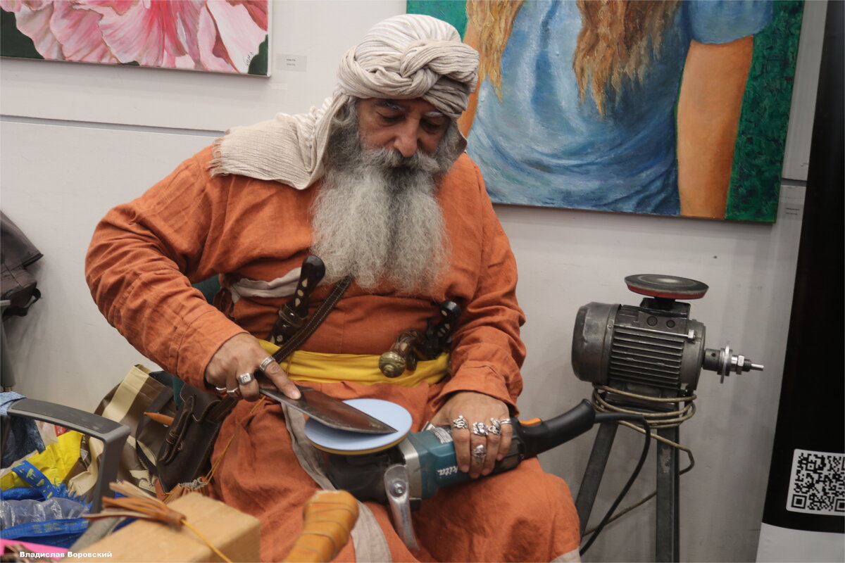 Портрет 2025 - Владислав Воровский 