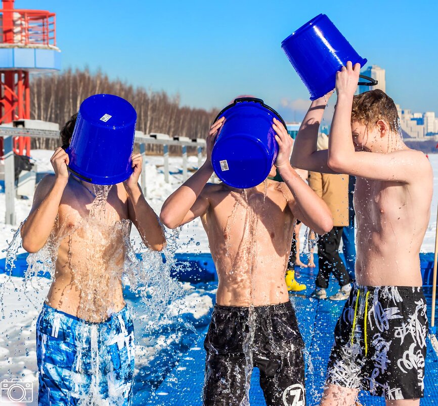 Трое - Александр 