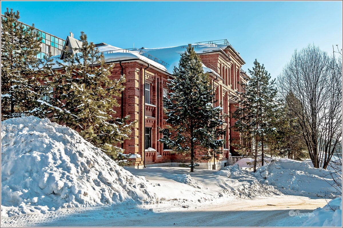 Про февраль... - Aquarius - Сергей Про февраль... - Aquarius - Сергей