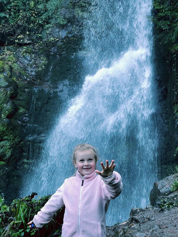 Мир на планете Земля. - Георгиевич 