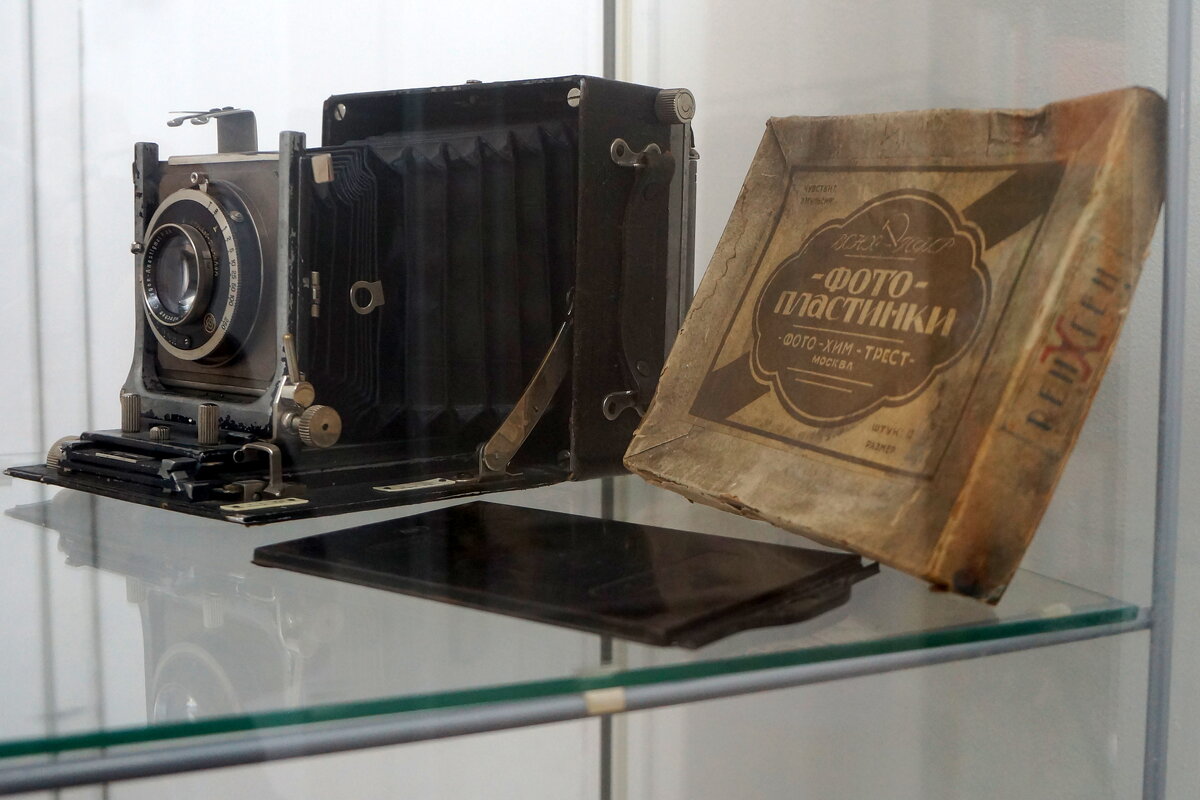 выставка "Внутри старинного фотоаппарата" - zavitok * выставка "Внутри старинного фотоаппарата" - zavitok *