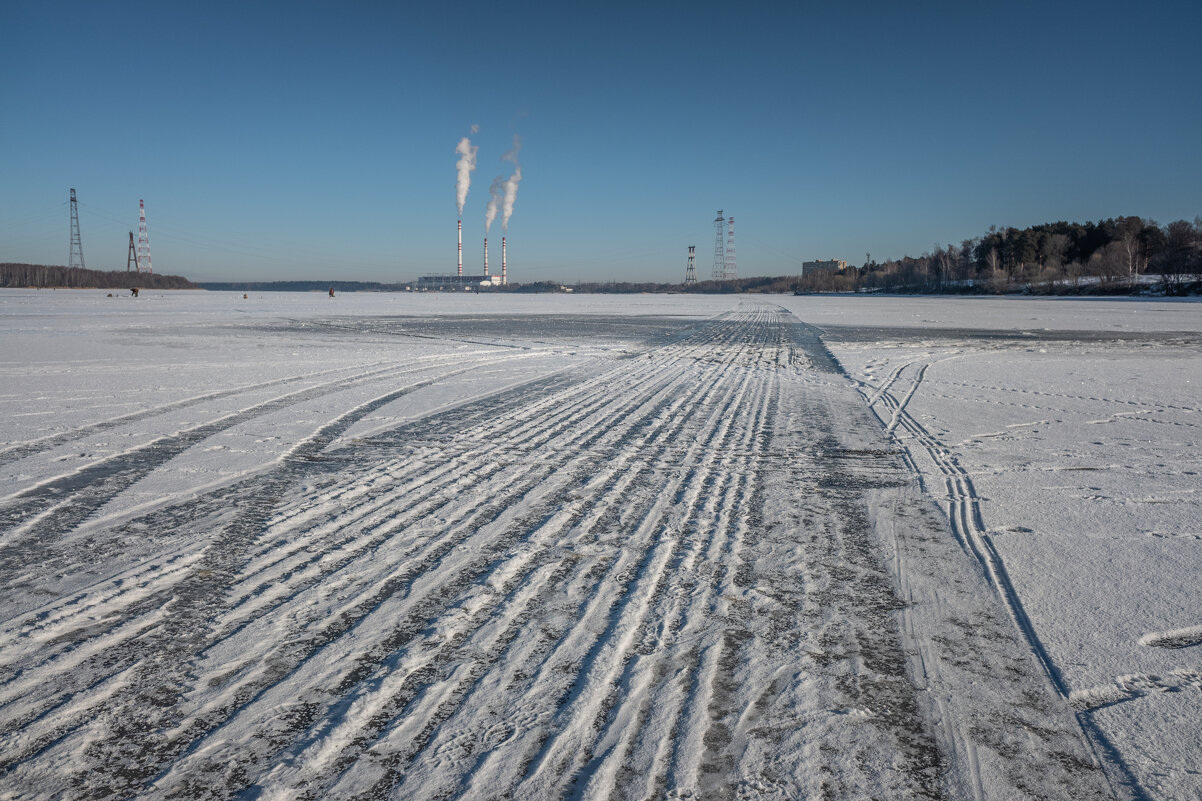 Наследили... - Михаил "Skipper" Наследили... - Михаил "Skipper"