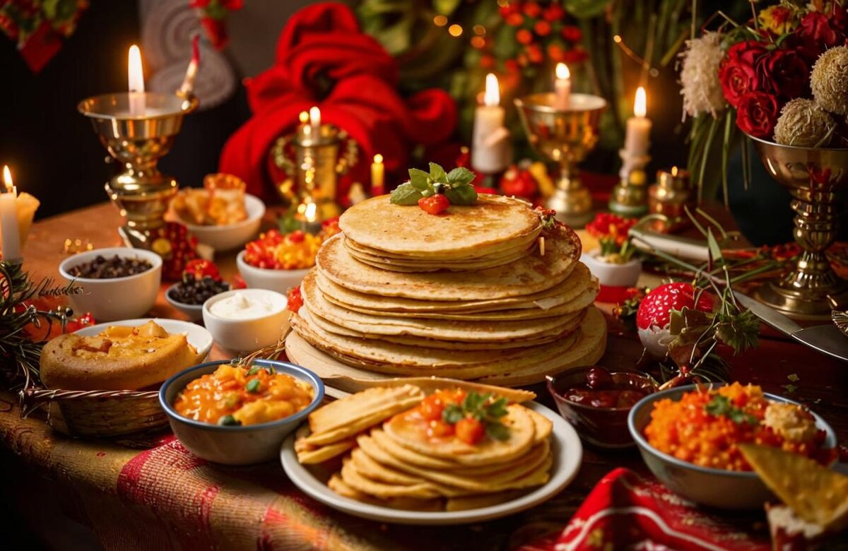 Масленица - Юрий Гайворонскiий