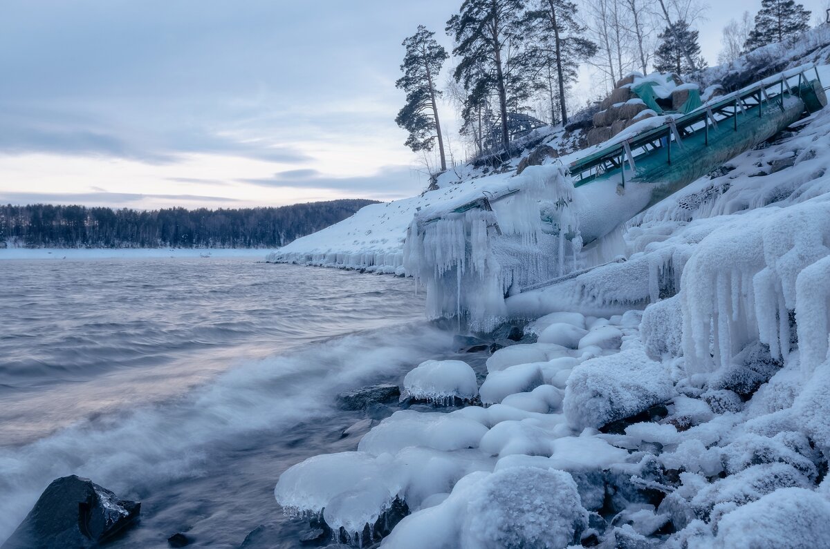 Мини Байкал - Марина Фомина.
