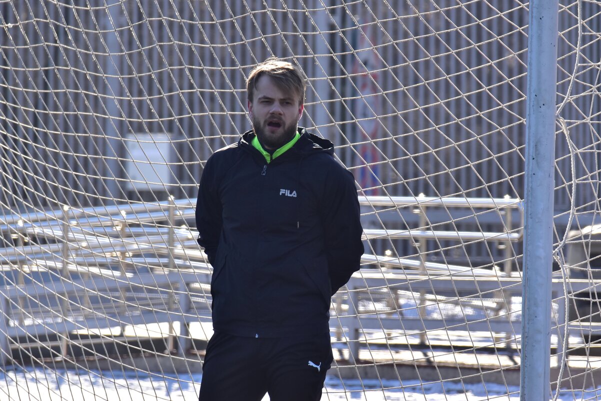 Главное гол не прозевать. - Наталья Вязигина Главное гол не прозевать. - Наталья Вязигина