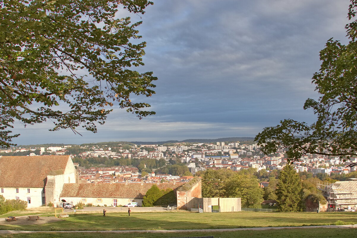 Безансон Франция - Sergey Grim