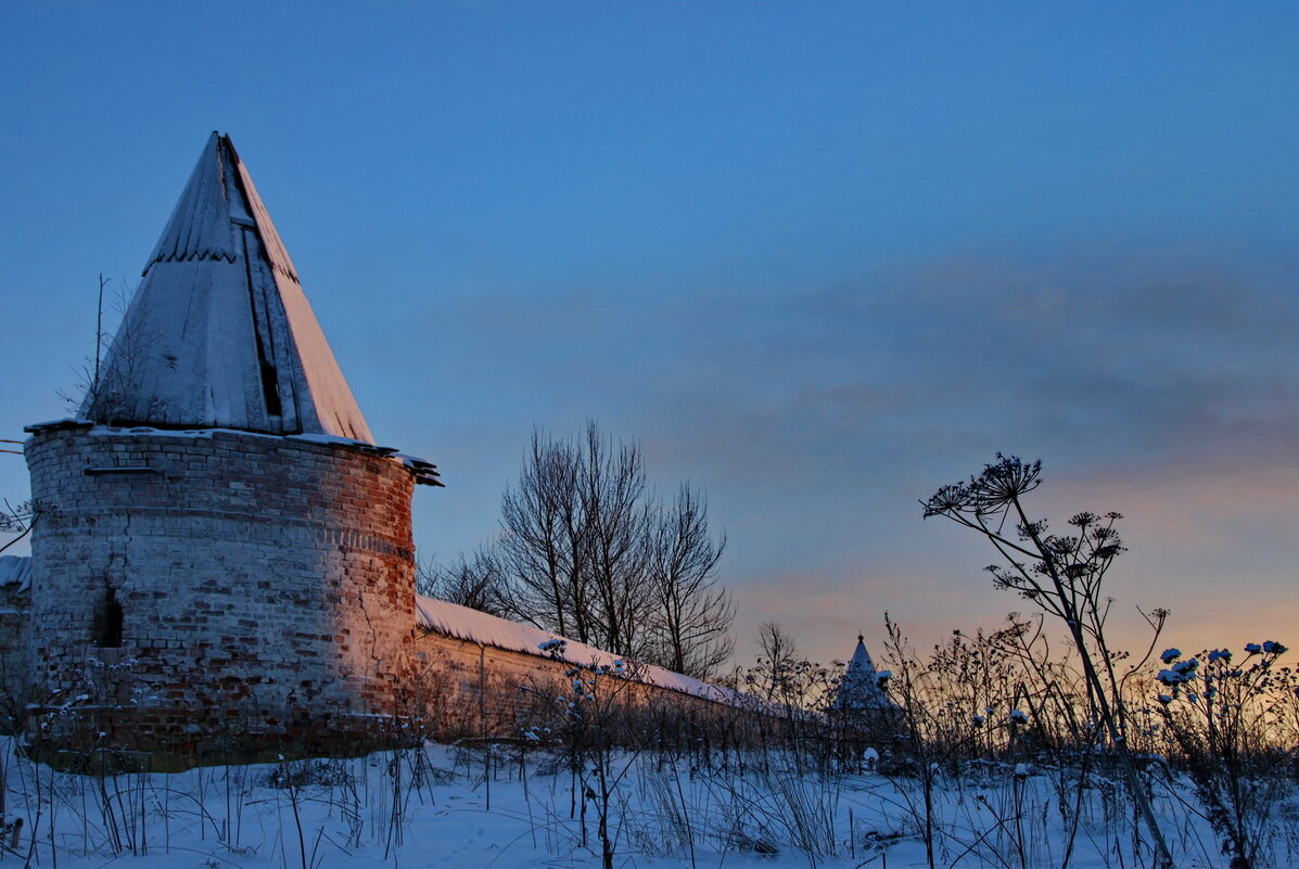 Закат - Анастасия Смирнова