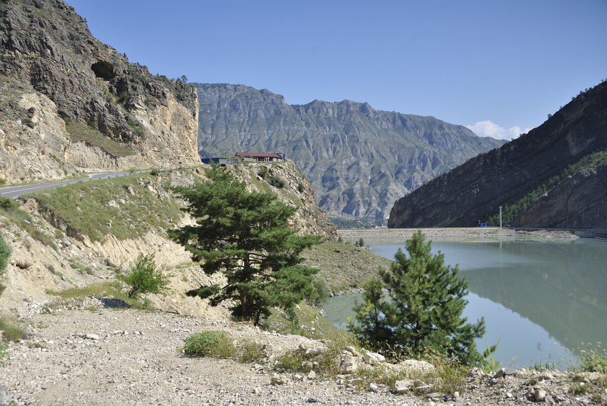 В Дагестане - Марина Виноградова