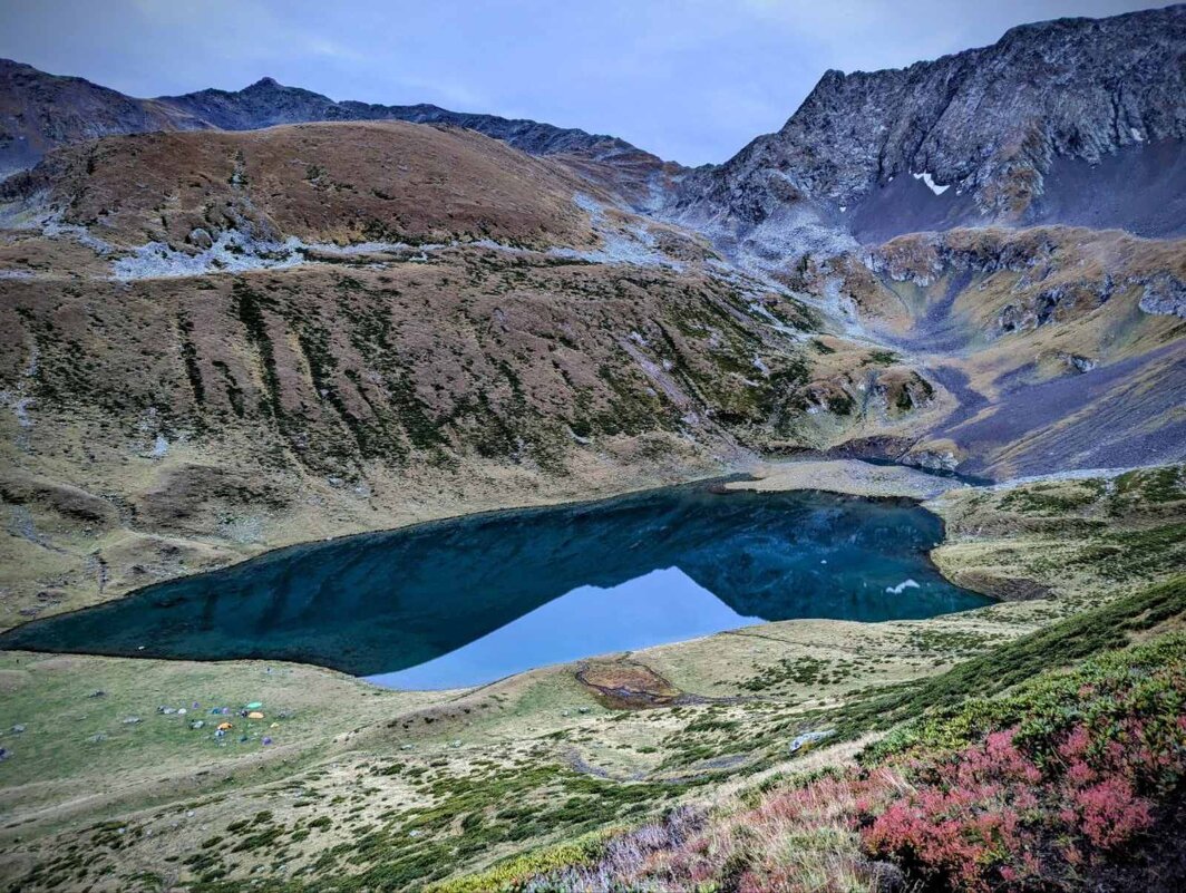 Кавказ Озеро - Нина Колгатина Кавказ Озеро - Нина Колгатина