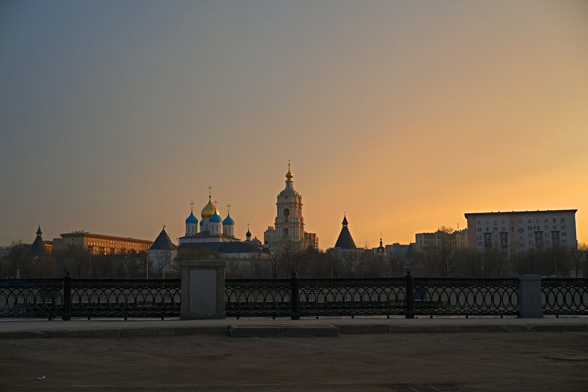Рассвет - Лютый Дровосек
