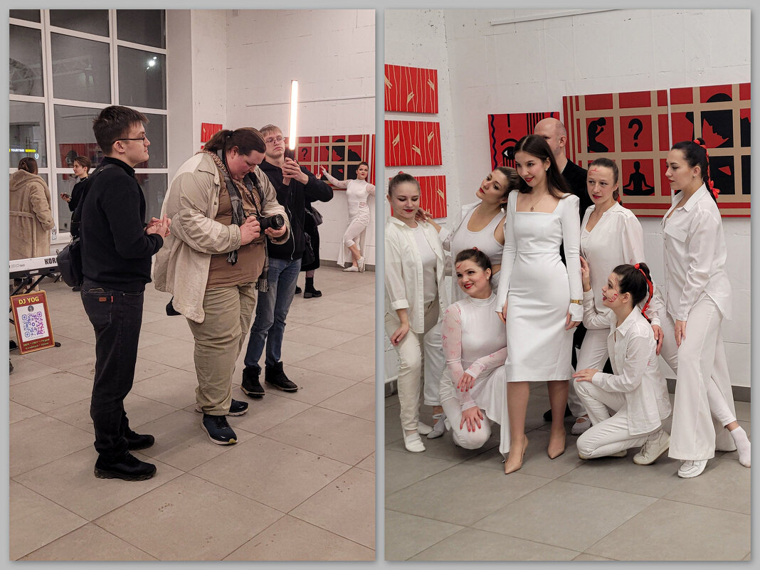 Освещение. Перфоманс. - Татьяна Машошина Освещение. Перфоманс. - Татьяна Машошина