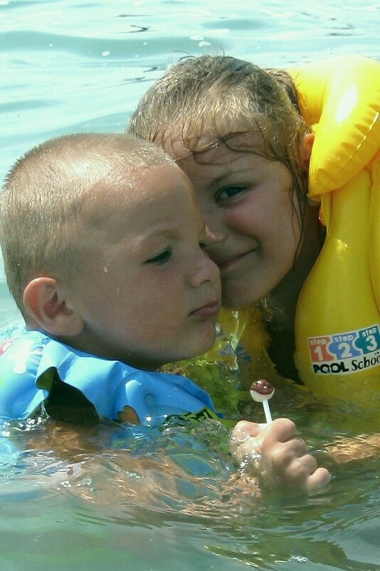 СЛАДКАЯ ПАРОЧКА. - Татьяна Касьяненко СЛАДКАЯ ПАРОЧКА. - Татьяна Касьяненко