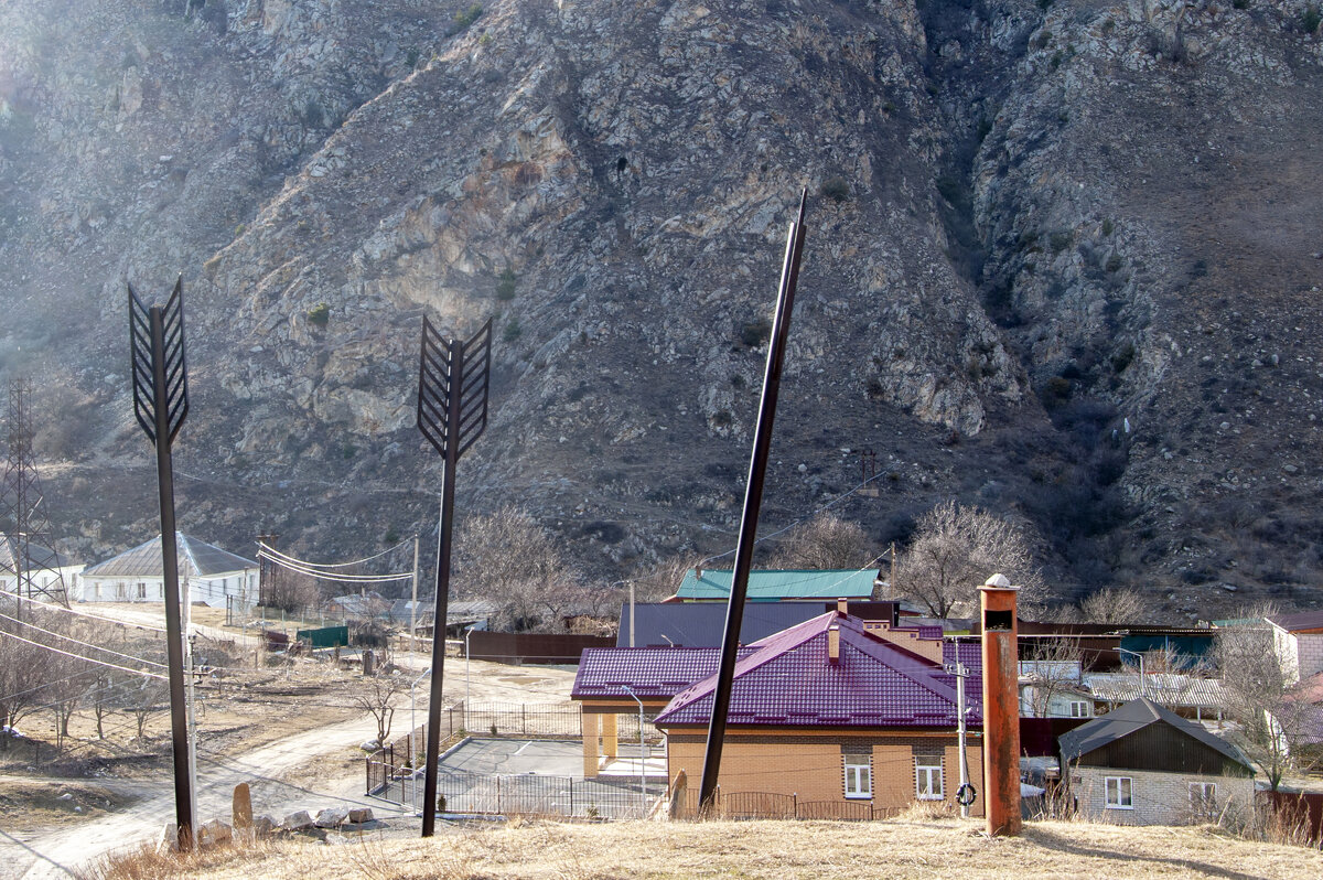 Горная Осетия. 2022 год - Gen 