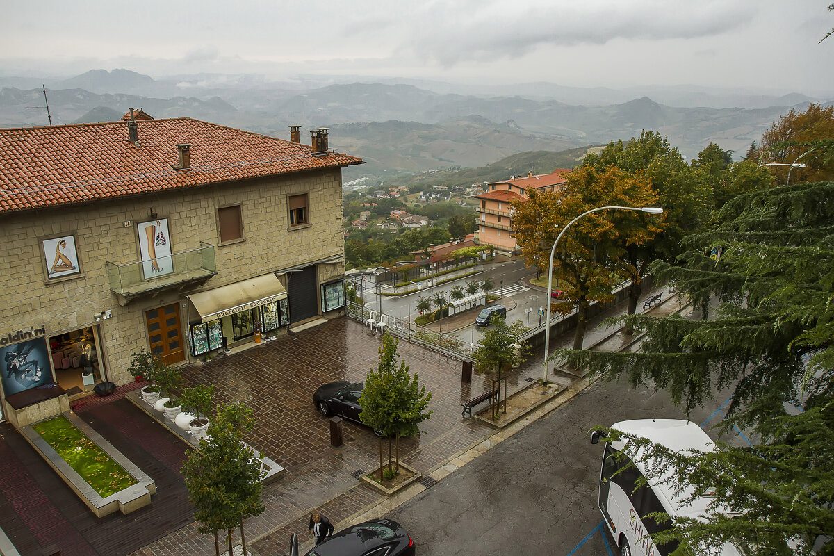 Сан-Мари́но. Италия - leo yagonen Сан-Мари́но. Италия - leo yagonen
