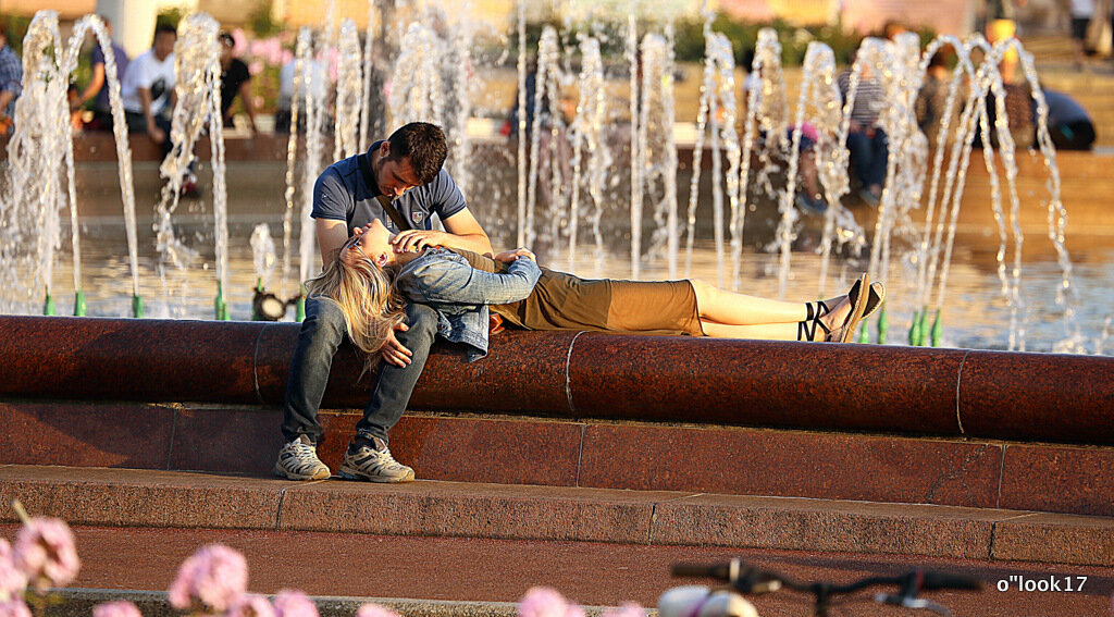 он и она - Олег Лукьянов он и она - Олег Лукьянов