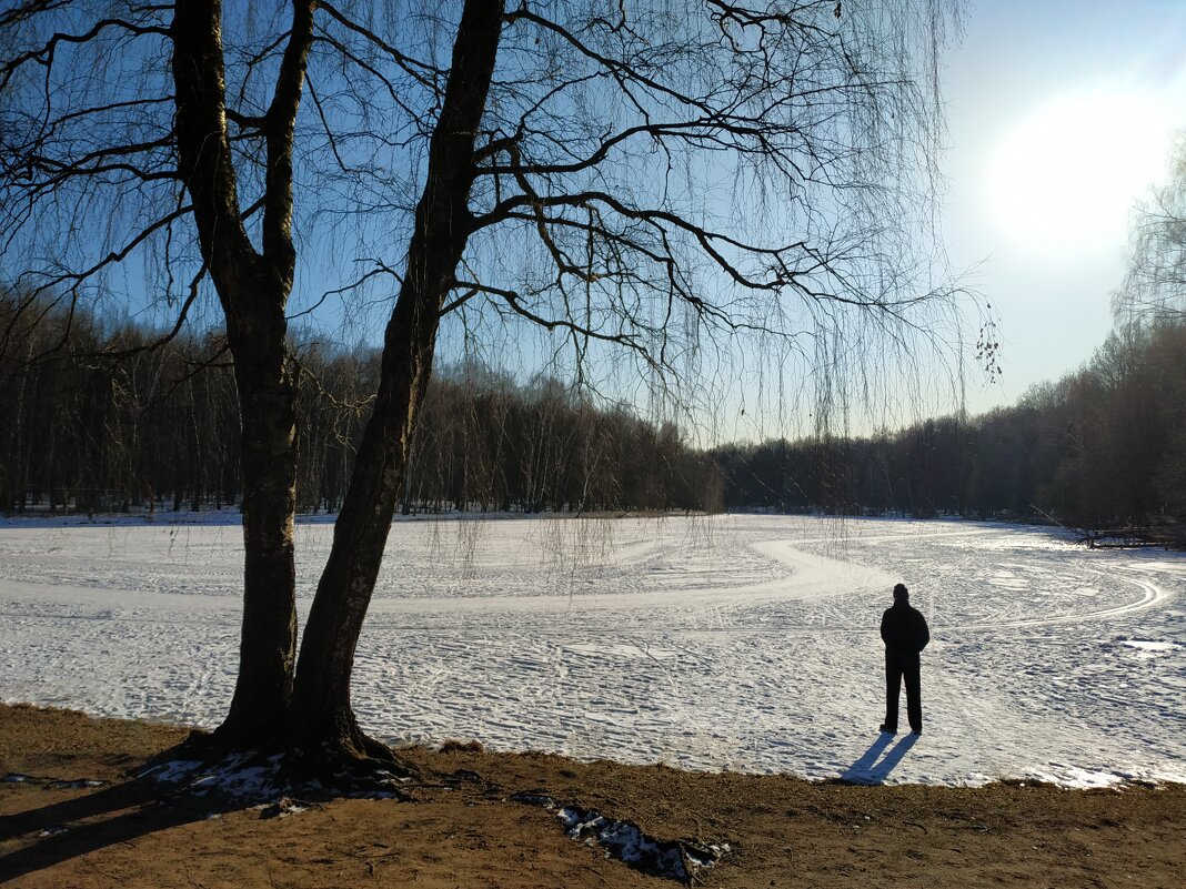 Провожая несостоявшуюся зиму - Андрей Лукьянов