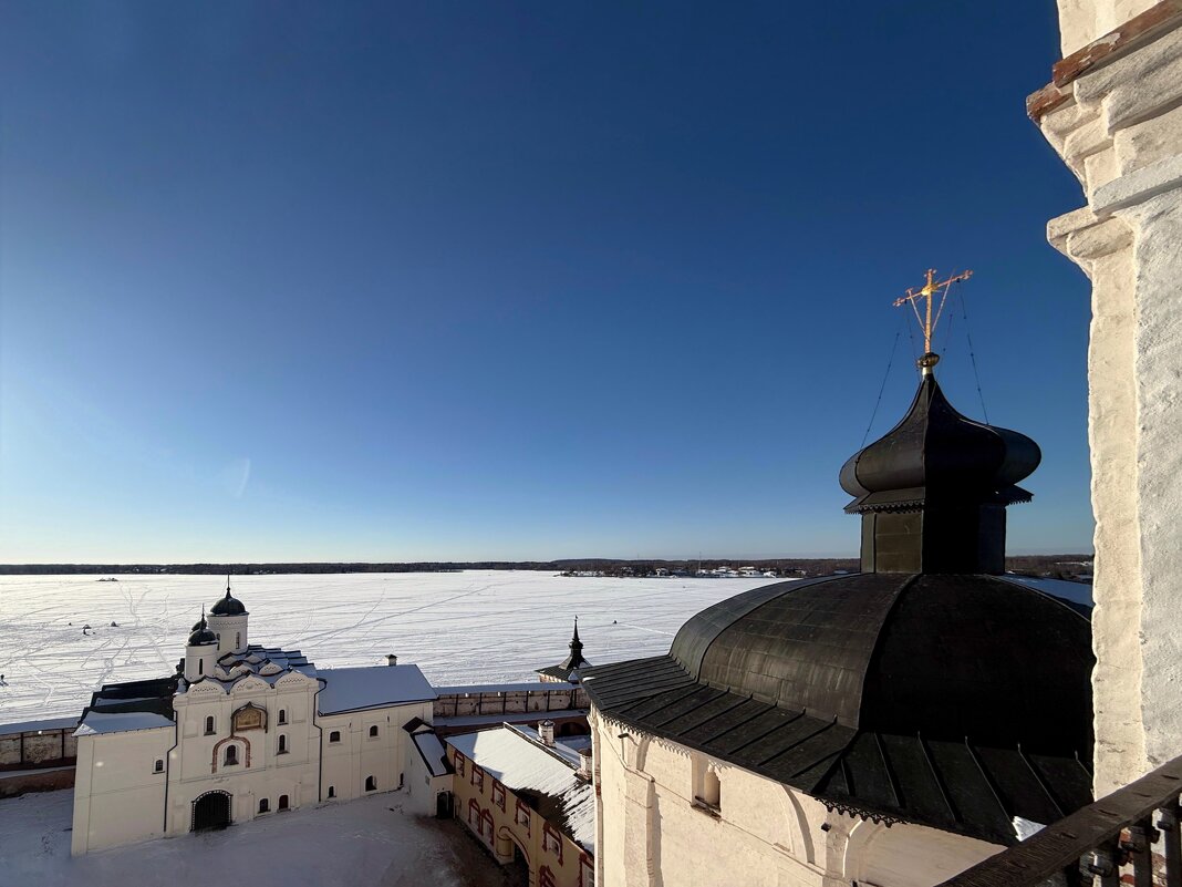 Вид на Сиверское озеро - Сергей Б. Вид на Сиверское озеро - Сергей Б.