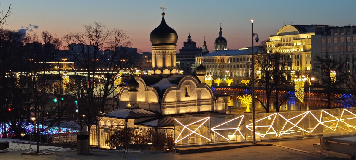 Храм Зачатия Анны - <<< Наташа >>> Храм Зачатия Анны - <<< Наташа >>>