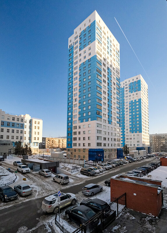 Седьмое небо - Dmitry i Mary S