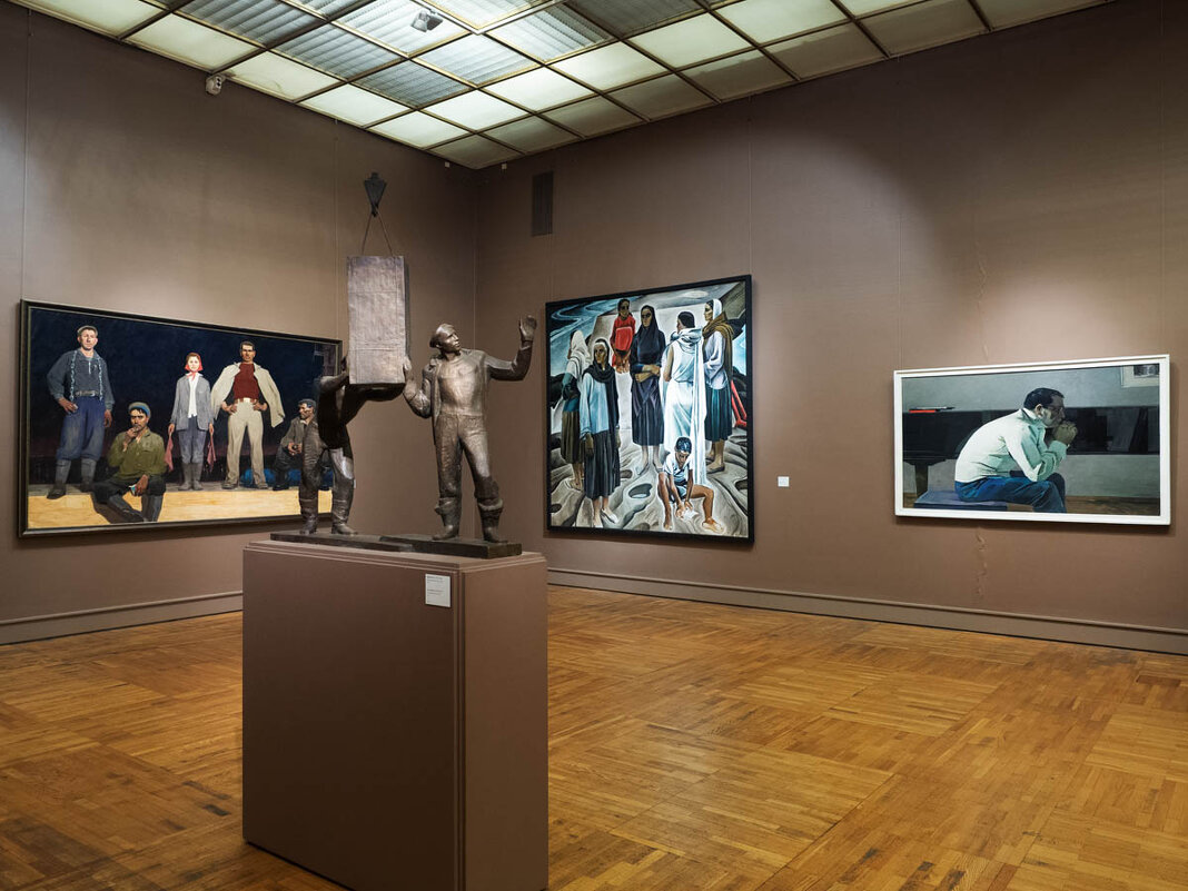 ПОВИС - Сергей Янович Микк