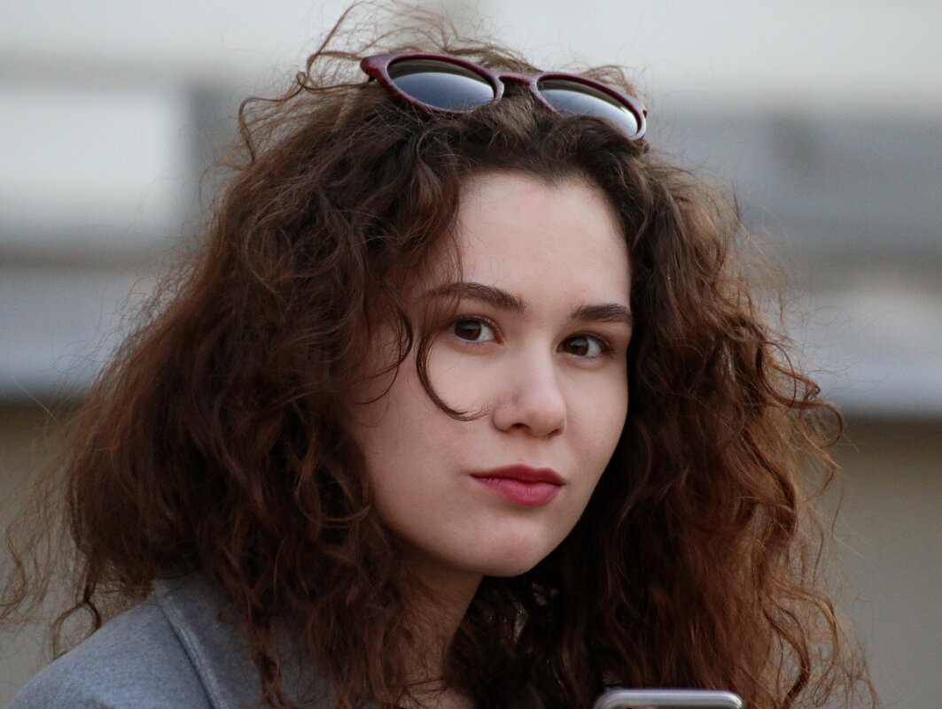 Уличный портрет - Владимир59 Уличный портрет - Владимир59