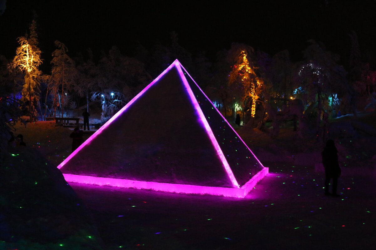 Среди Таинственного леса - Ольга 