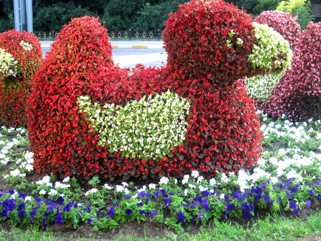 Интерьер города - Елена Семигина Интерьер города - Елена Семигина