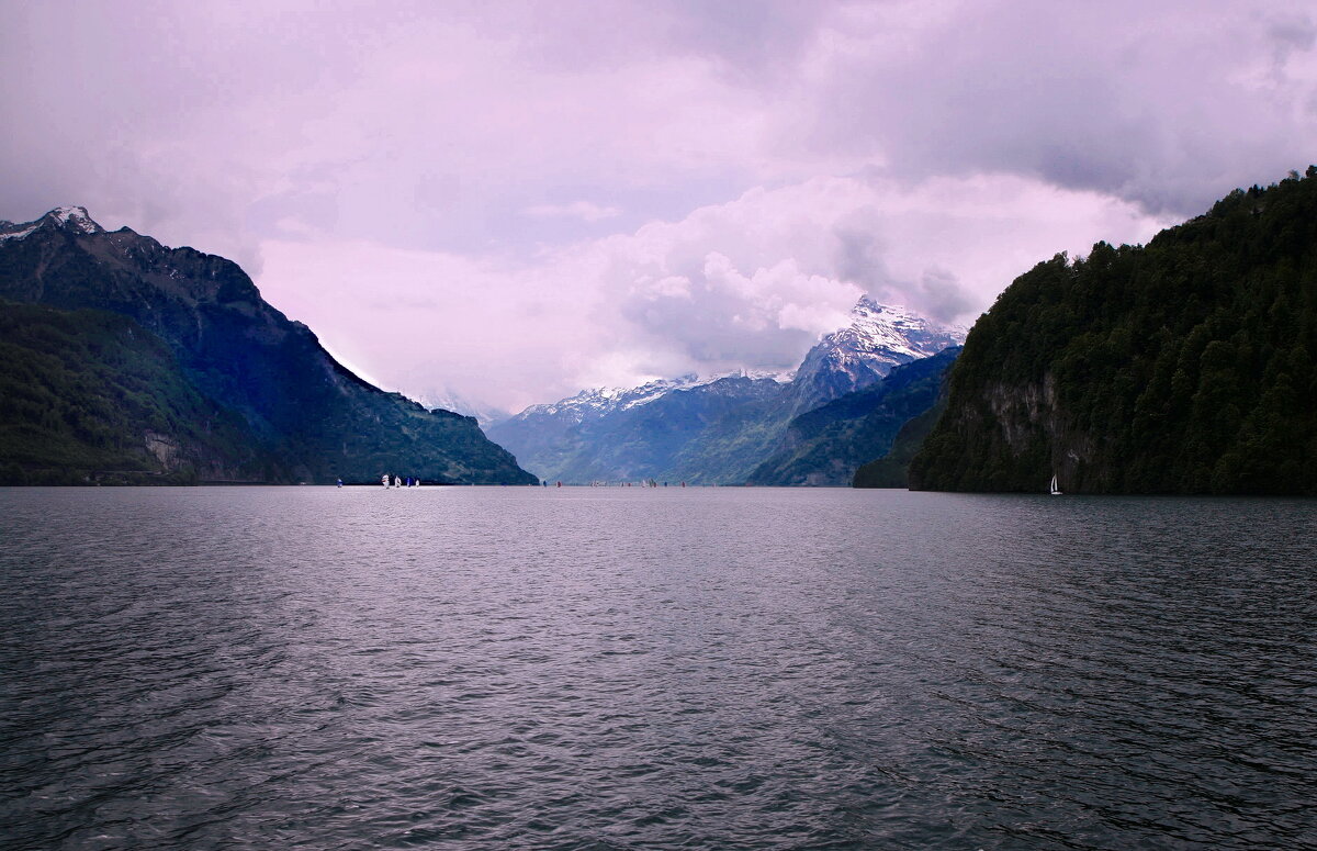 Альпы - ZNatasha -