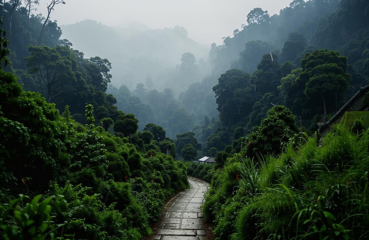 Путь к храму - Юрий Гайворонскiий