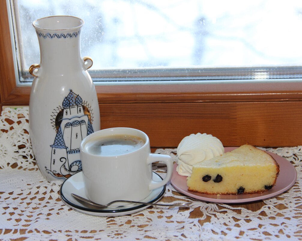 Февраль. - Венера Чуйкова Февраль. - Венера Чуйкова