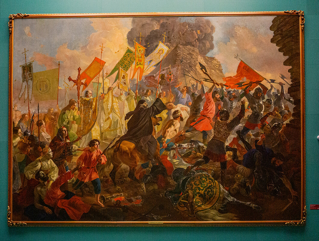 На Брюллова мы ходили..... - Ирина Соловьёва