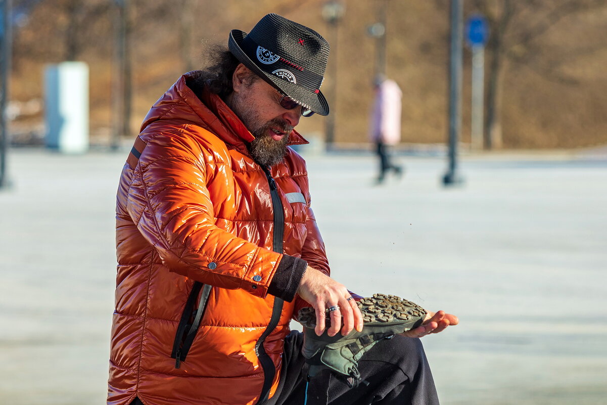 Бывает. - Анатолий. Chesnavik.